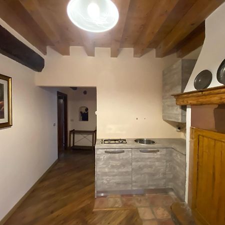 Appartement Loggia à Vobarno Chambre photo