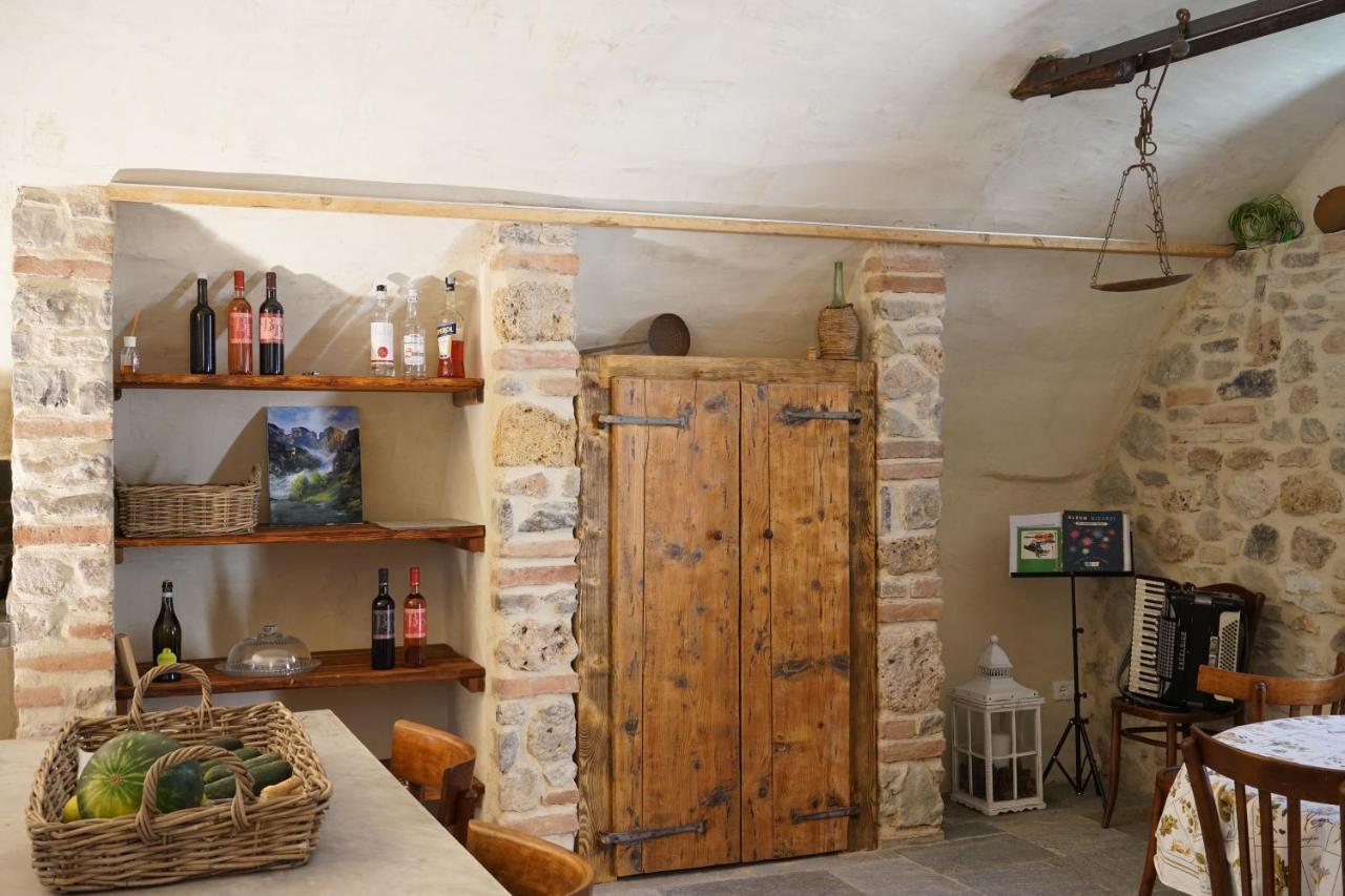 Appartement Loggia à Vobarno Extérieur photo