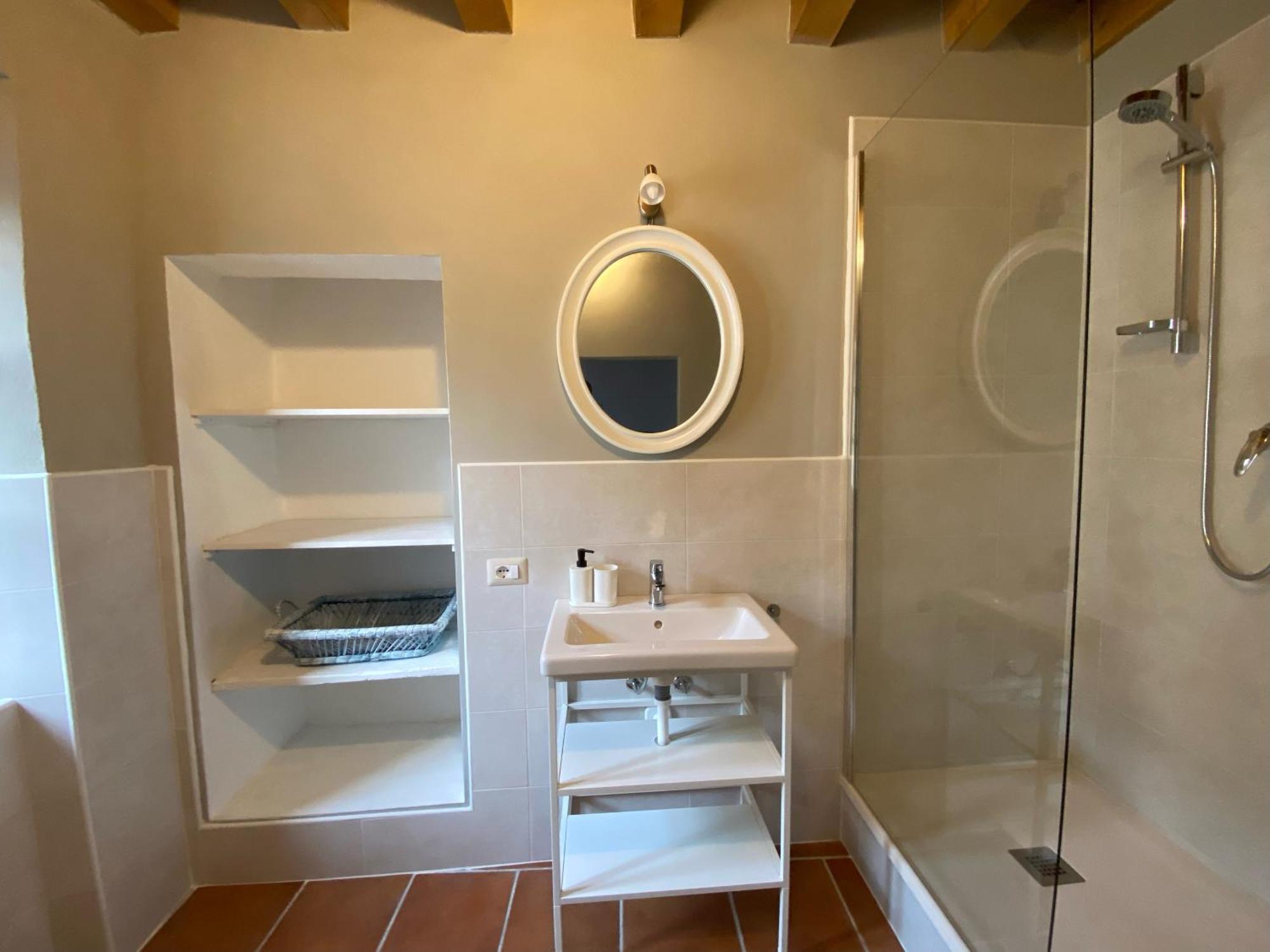 Appartement Loggia à Vobarno Chambre photo