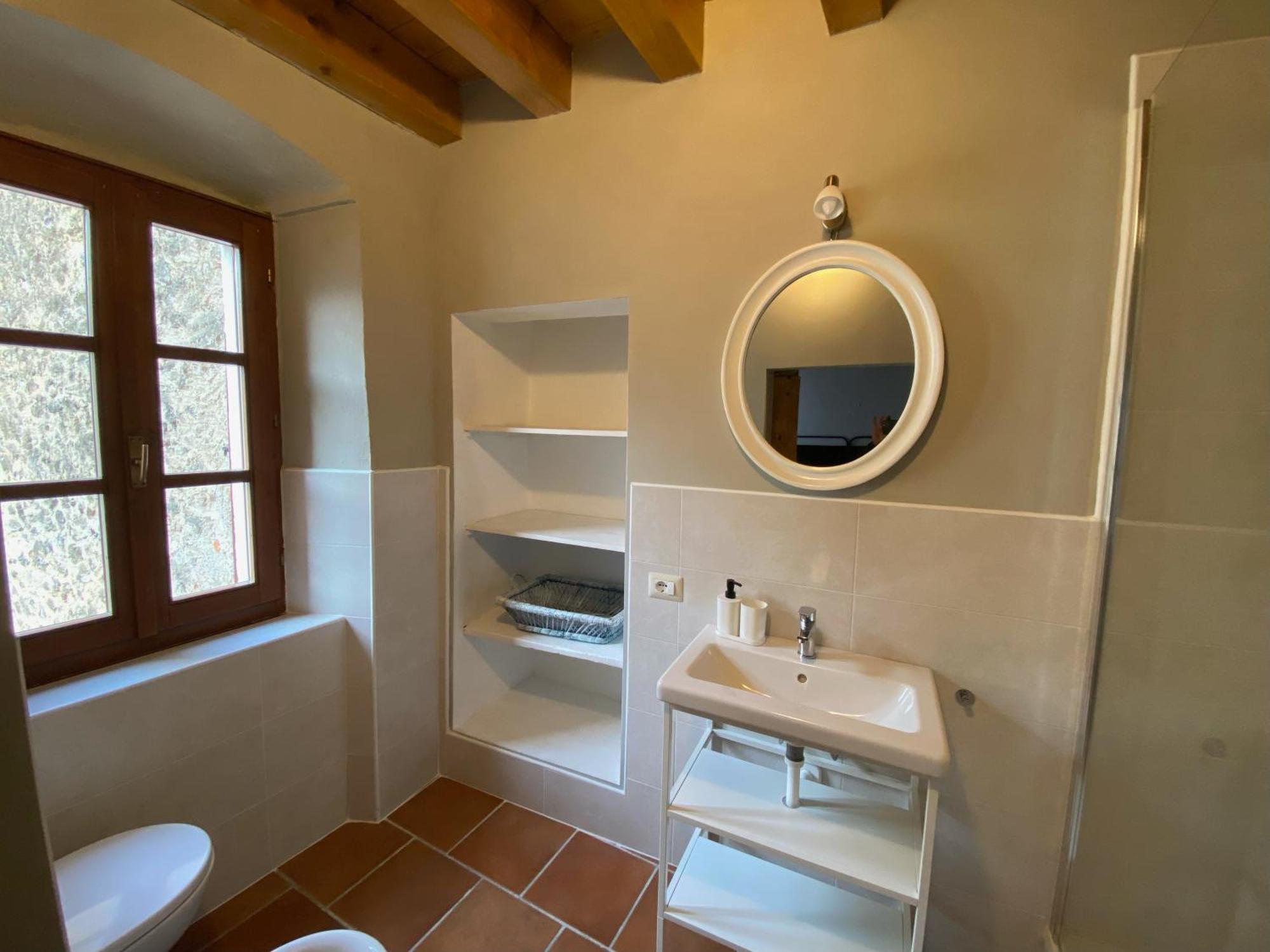 Appartement Loggia à Vobarno Chambre photo