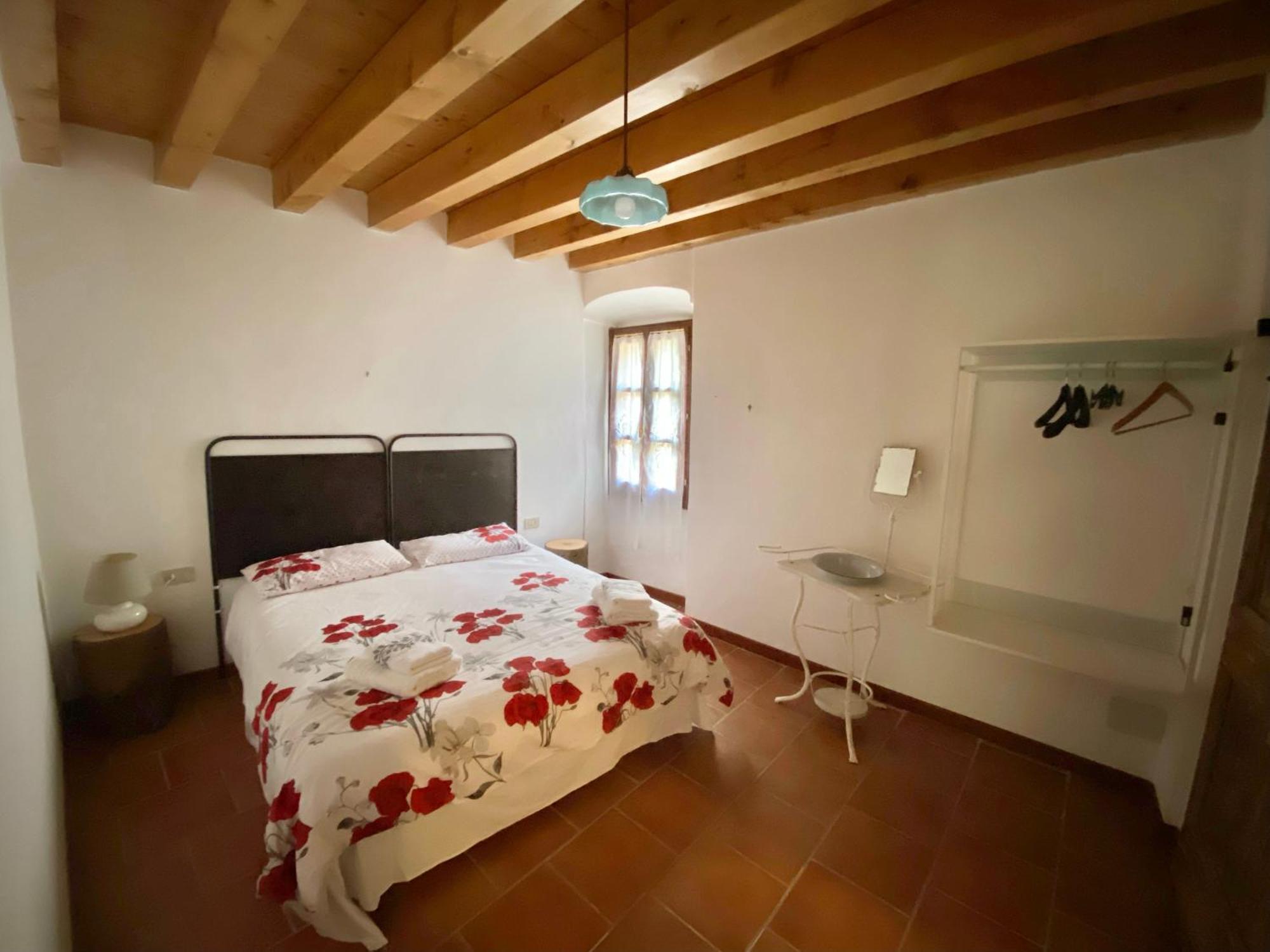 Appartement Loggia à Vobarno Chambre photo