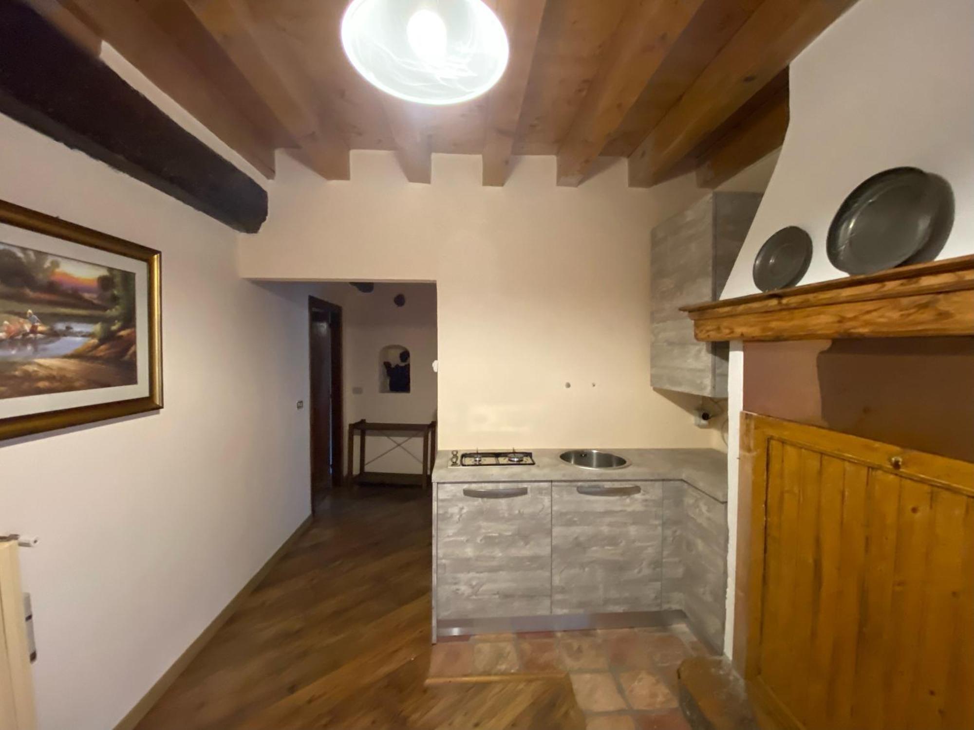 Appartement Loggia à Vobarno Chambre photo