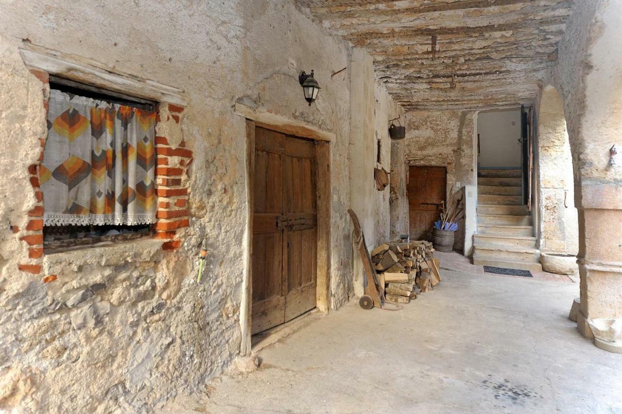 Appartement Loggia à Vobarno Extérieur photo