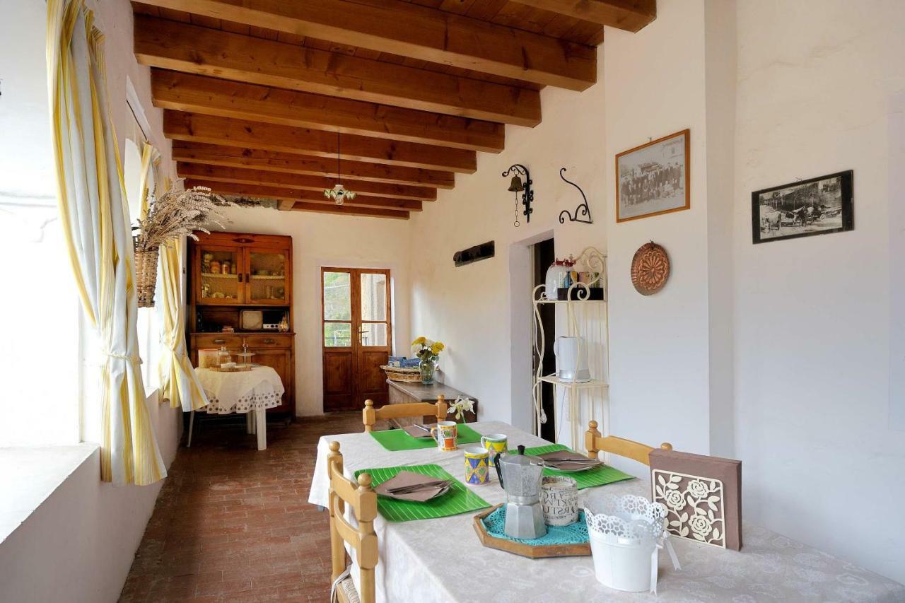 Appartement Loggia à Vobarno Extérieur photo