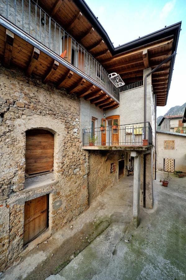 Appartement Loggia à Vobarno Extérieur photo