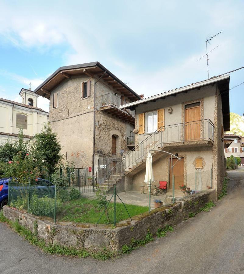 Appartement Loggia à Vobarno Extérieur photo
