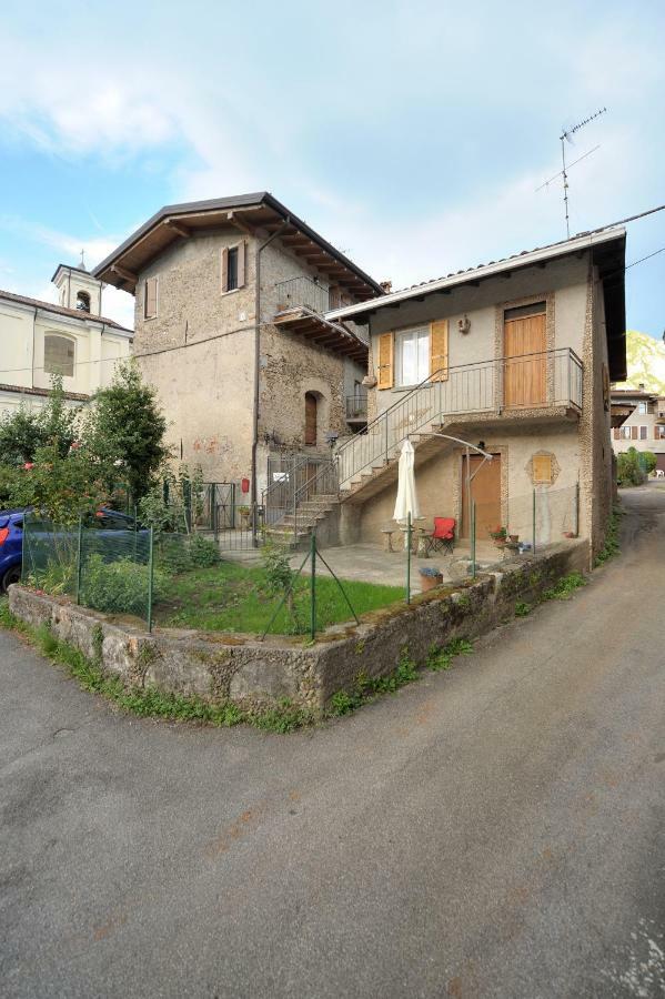 Appartement Loggia à Vobarno Extérieur photo