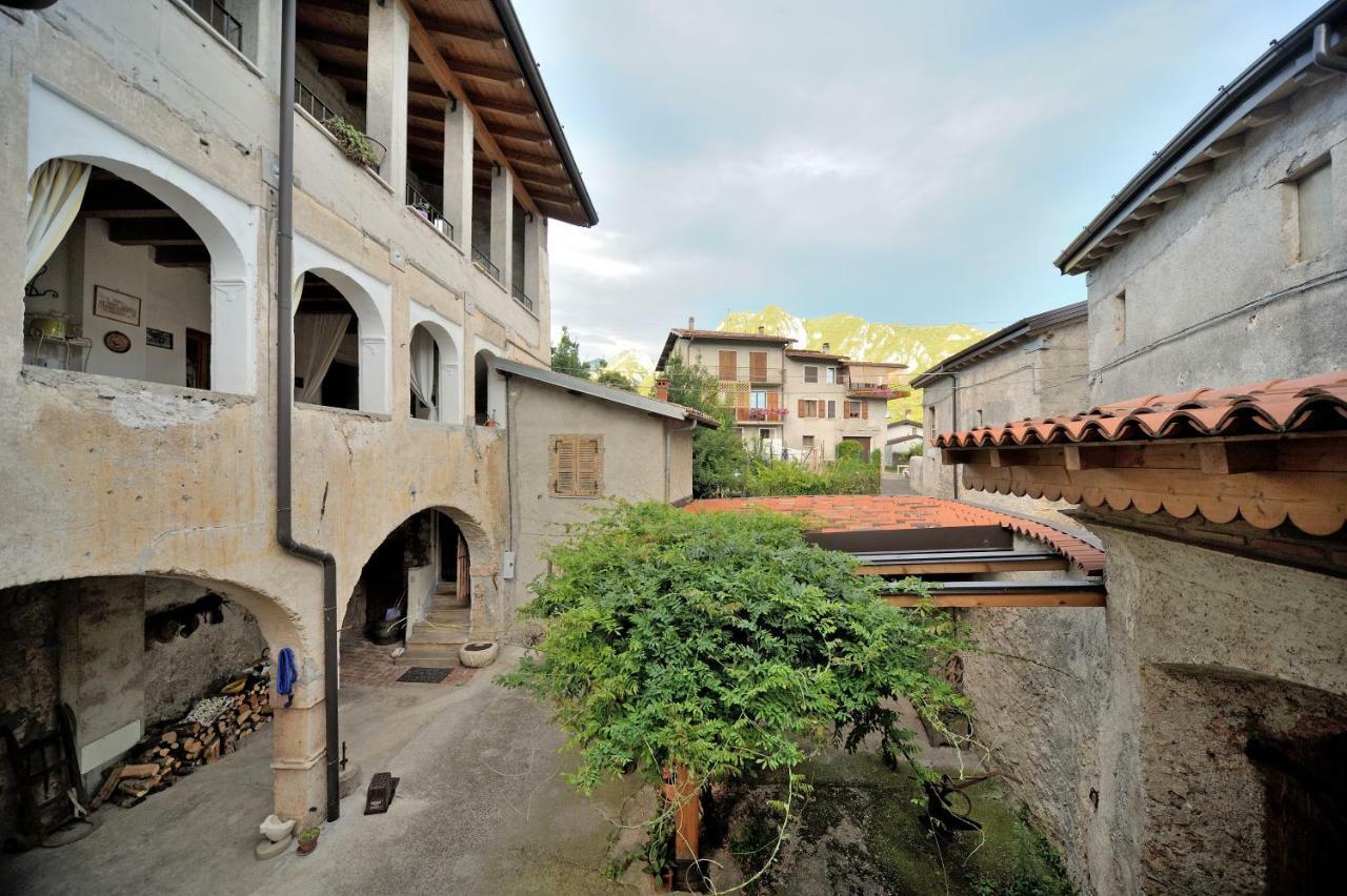 Appartement Loggia à Vobarno Extérieur photo